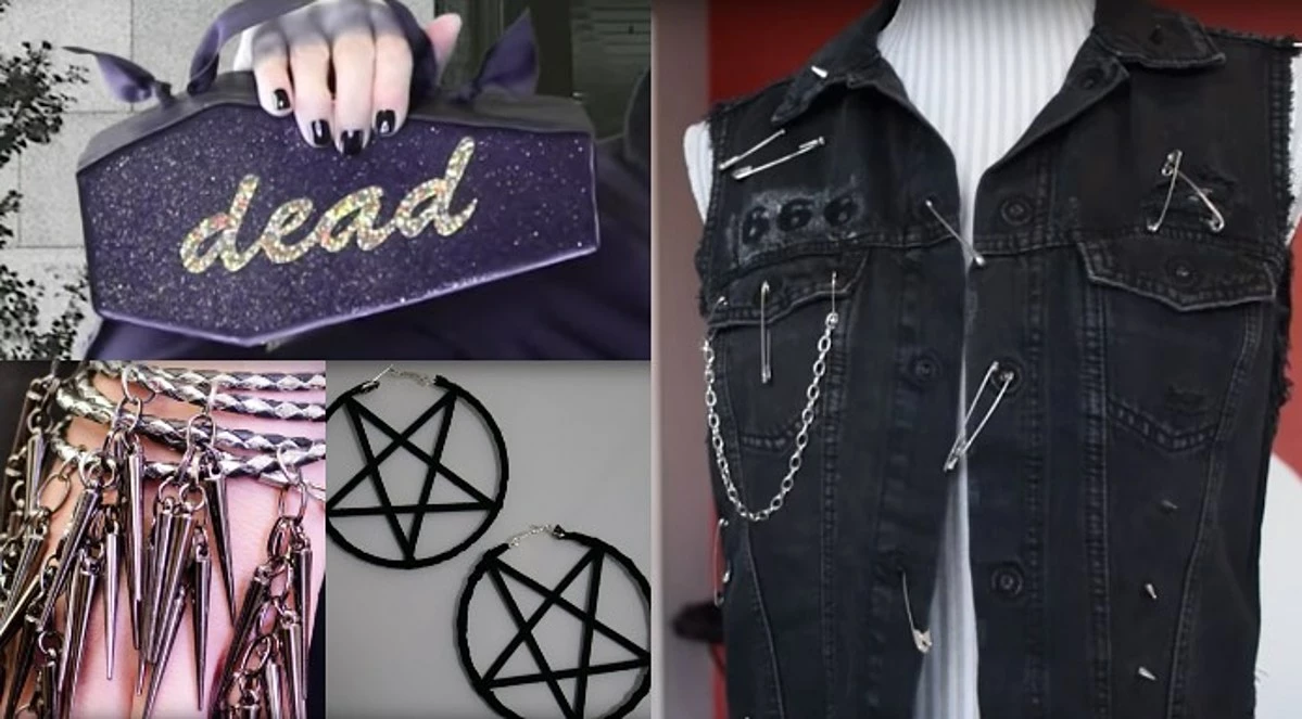 Goth Accessories Sales -Goth Accessories Sales 0