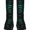 Woven Webs Emerald Armwarmers [GREEN]