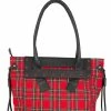 Calum Tartan Bag