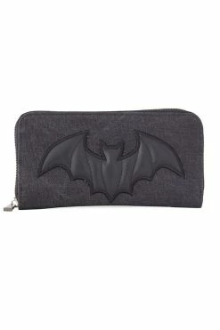 Devil Bat Wallet