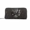 Darkling Bat Bow Wallet [BLACK]