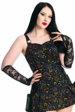 Sweet Carice Long Gloves