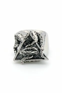 Tentacle Conspiracy Ring