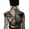 Fallen Angel Wings Harness [BLACK]