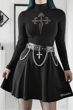 Hope To Die Cross Belt -Goth Accessories Sales 245323297 3379951985565597 4639625713481240103 ncopy 1800x1800