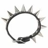 Stay Away Spiked Bracelet