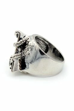 Tentacle Conspiracy Ring -Goth Accessories Sales 3 48e2c3a3 d6a1 40dc ab02 cae6724bd540 1800x1800