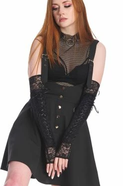 Venomous Long Gloves