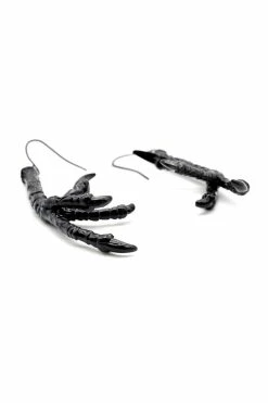 Crow Feet Earrings -Goth Accessories Sales 5 f6dadb03 ca52 412c ae9c 4feaee0843f6 1800x1800