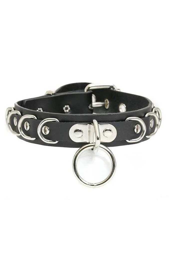 Daddy Darkness Choker 2 Daddy Darkness Choker - Image 2