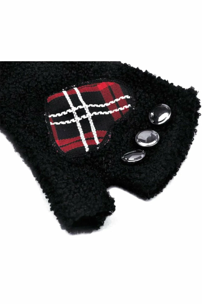 Cat Scratches Paw Print Gloves 5 Cat Scratches Paw Print Gloves - Image 5