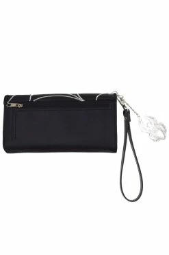 Elvira Macabre Mobile Silver Edition Wallet 5 Elvira Macabre Mobile Silver Edition Wallet -Goth Accessories Sales AAWBEMMS 2 bb912453 1241 48ef bf 1800x1800