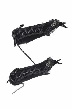 Eventide's Embrace Gloves -Goth Accessories Sales AGL003 201 1800x1800