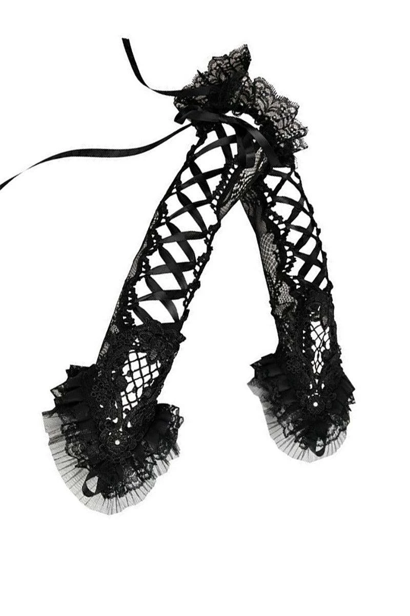 Black Beauty Gloves 2 Black Beauty Gloves - Image 2