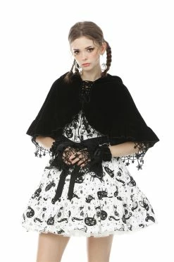 Night Ritual Cuff Gloves