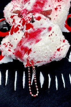 Bloody Bear Keychain -Goth Accessories Sales Assasdcf 1800x1800