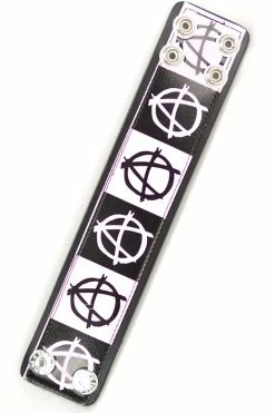 Raise Hell Cuff Bracelet -Goth Accessories Sales BC441PK 1024x 759a604c cb67 42cd 854a 4bf2c0ff7de2 1800x1800