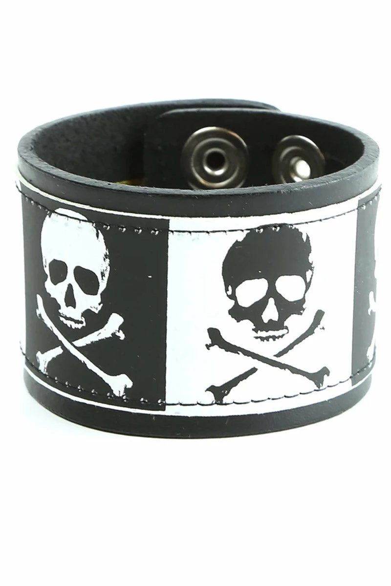 Seapunk Cuff Bracelet 1 Seapunk Cuff Bracelet