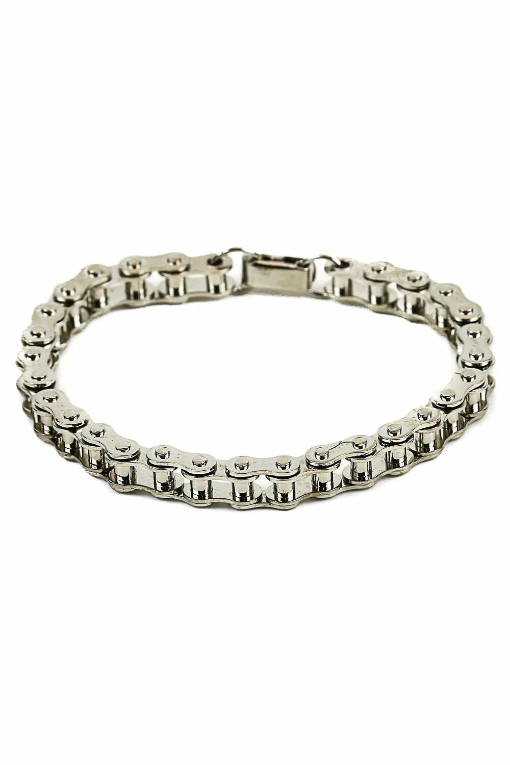 Undead Bike Chain Bracelet 2 Undead Bike Chain Bracelet - Image 2