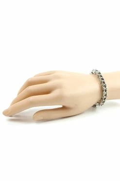 Undead Bike Chain Bracelet