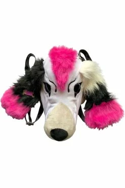 Elvira Gonk Plush Purse Bag -Goth Accessories Sales BGEGP d3167a27 4916 4894 bbee a4 1800x1800