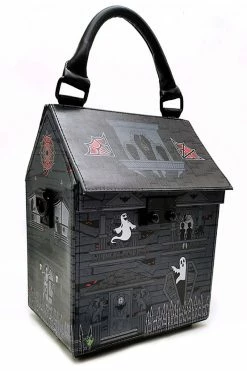 Haunted House Purse -Goth Accessories Sales BGHHP 2 1024x1024 2xcopy 1800x1800