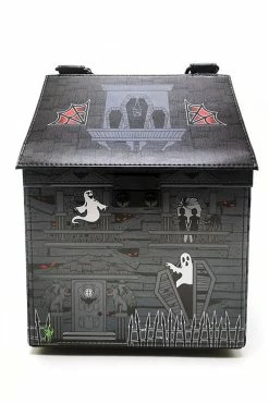 Haunted House Purse -Goth Accessories Sales BGHHP 3 1024x1024 2xcopy 1800x1800