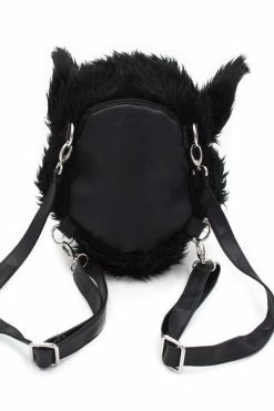 Wolfhead Plush Purse / Backpack 7 Wolfhead Plush Purse / Backpack -Goth Accessories Sales BGPWH 2 1024x1024 2x 5459b7ef 0e4e 431e 80a3 06648df25b3e 1800x1800