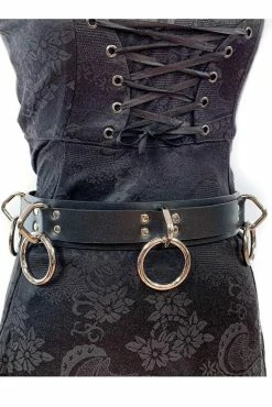 Oh My Goth O-Ring Bondage Belt -Goth Accessories Sales BT545 2 1024x 76d796aa 3c08 4551 a96a fd6a1fda88b1 1800x1800
