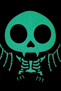 Bony Baby Bat Shoulder Bag -Goth Accessories Sales Baby Bat Bag 1800x1800