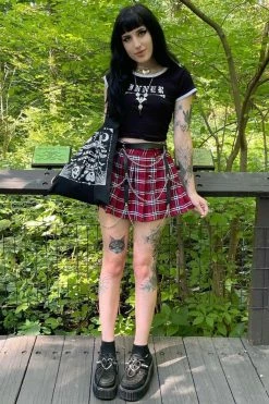 Purranormal Spirit Board Tote Bag -Goth Accessories Sales BagTote 1800x1800