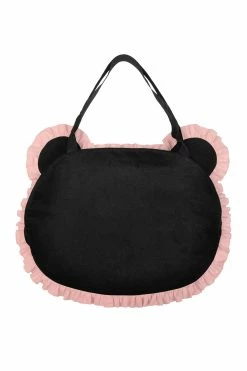 Boo Boo Bear Purse -Goth Accessories Sales Bear Kawaii Purse 1800x1800