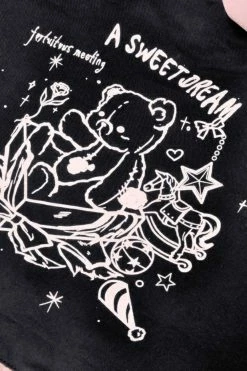 Boo Boo Bear Purse -Goth Accessories Sales Bear Purse 1800x1800