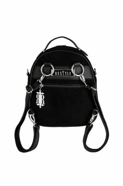 Draconia Backpack -Goth Accessories Sales Bondage Backpack 1800x1800