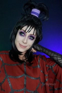 Cobweb Creeps Spiderweb Armwarmers -Goth Accessories Sales Bppu66mhCegcopy 1800x1800