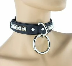 Punk Drunk Love Bondage Collar