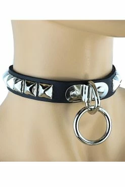 Possessed By Punk Collar -Goth Accessories Sales CK129PMD NIC 1024x 484a23b9 afa8 4fc2 8d3b 055d1a18b997 1800x1800