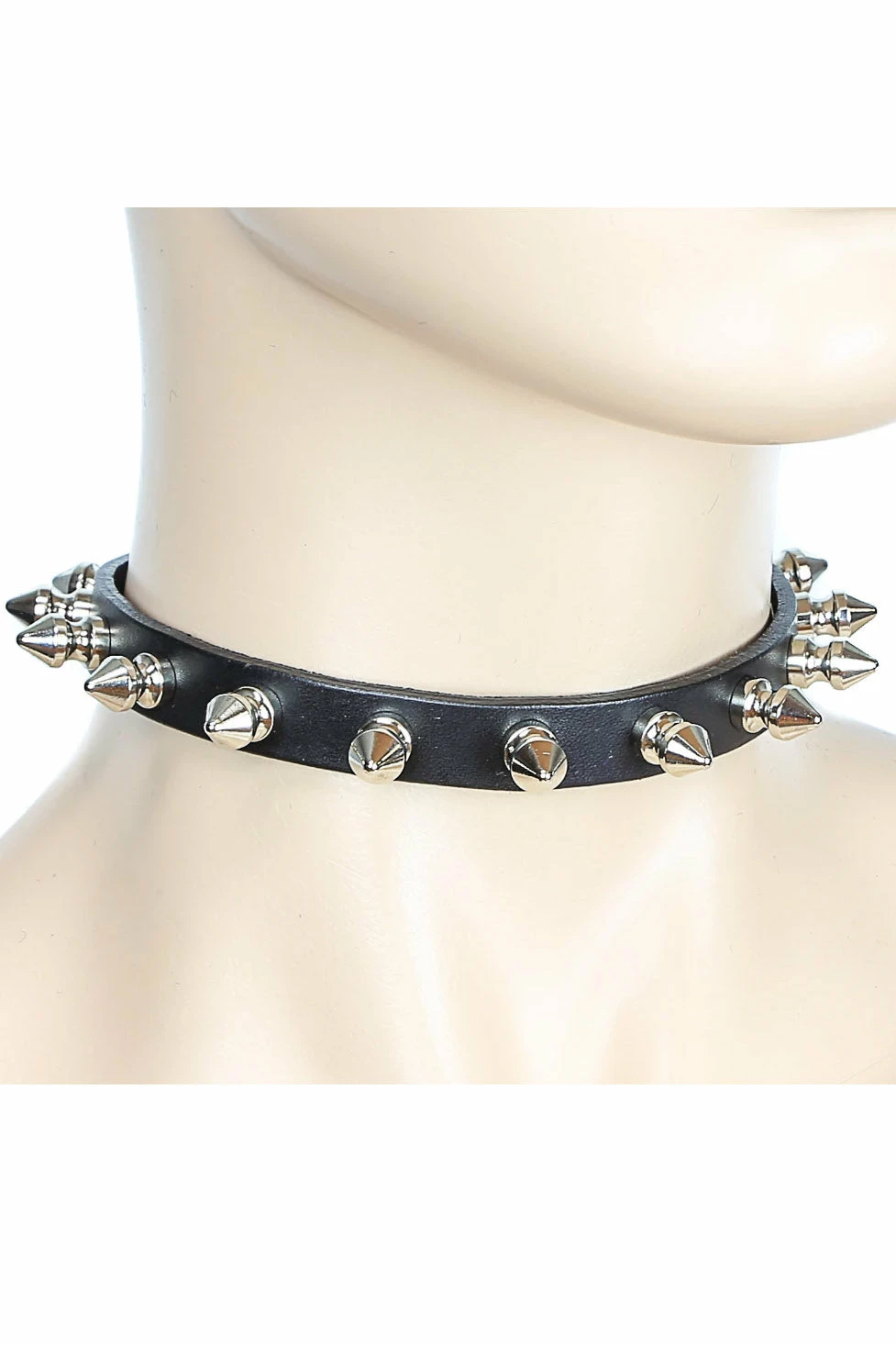 Spike The Wine Spiked Collar 2 Spike The Wine Spiked Collar - Image 2