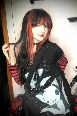 Baby Bat Bag [Multiple Styles Available] -Goth Accessories Sales Cute Bag Purse 1800x1800