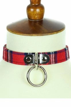 Anarchy Arrest Collar -Goth Accessories Sales FC688RD 1 1024x d120018c d09f 4273 b5cf 3ef5d873ac6e 1800x1800