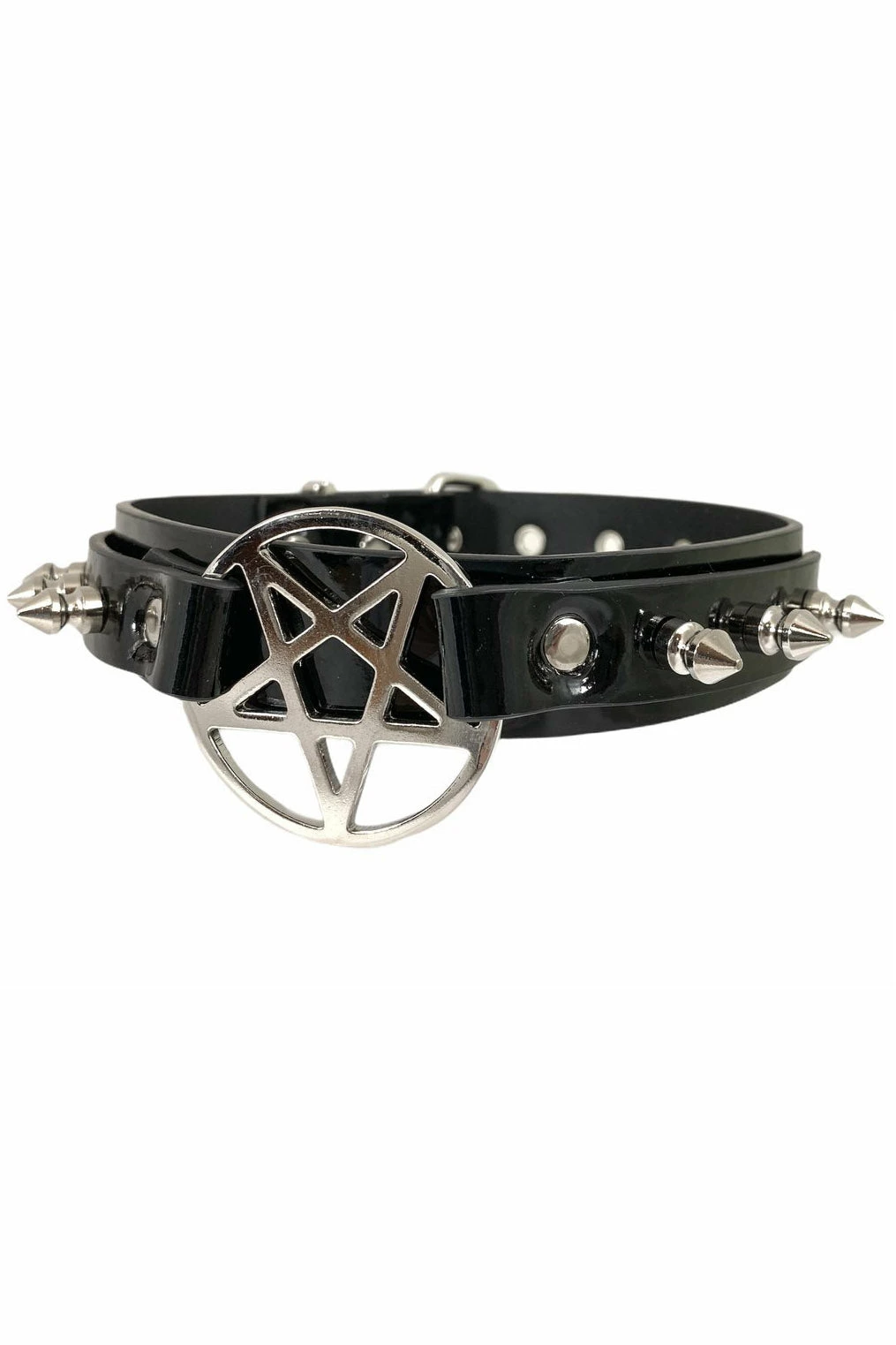 Punk Pagan Choker 2 Punk Pagan Choker - Image 2