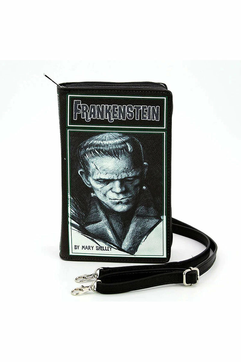 Frankenstein Book Bag 1 Frankenstein Book Bag