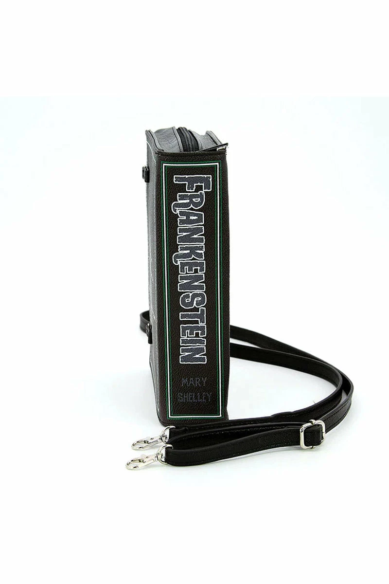 Frankenstein Book Bag 2 Frankenstein Book Bag - Image 2