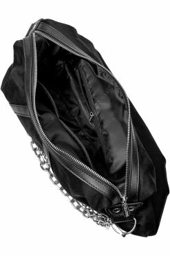 Furor Slouch Bag -Goth Accessories Sales FurorSlouchBag I x1600copy 1800x1800