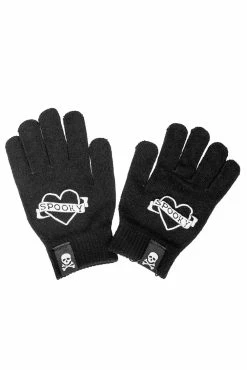 Spooky Gloves