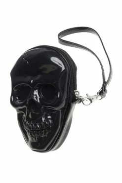 3D Skull Coin Purse -Goth Accessories Sales Goth Skull Bag 1800x1800