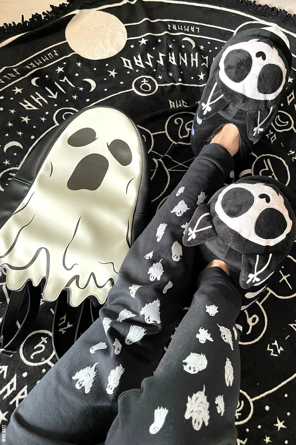 Ghostie Backpack 6 Ghostie Backpack - Image 6