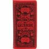 Grimoire Book Of Spells Wallet