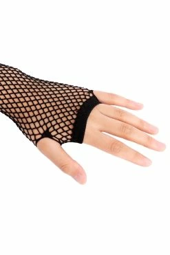 Mall Goth Fishnet Gloves 9 Mall Goth Fishnet Gloves -Goth Accessories Sales HTB1 9P.aECF3KVjSZJnq6znHFXai 1800x1800