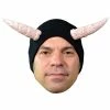 Krampus Horns Beanie [BLACK]